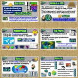 World as 100 People Lesson & Population Activities - Microsoft Digital Resources