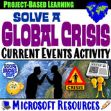 Solve a Real World Conflict Current Events Activity | In the News | Microsoft