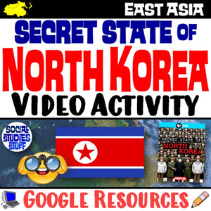 Secret State of North Korea Video Questions | PBS Frontline Report | Google