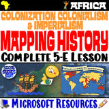 Colonization Colonialism Imperialism Causes and Effects Social Studies Stuff Lesson Resources