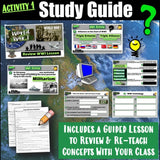 Digital Intro to WWI Assessments World War 1 Study Guide, Game, Test Social Studies Stuff Google Lesson Resources