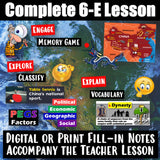 Digital East Asia Social Studies Stuff Lesson Google Resources China History and Inventions