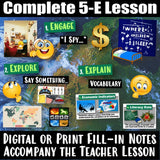 Digital Economic Indicators Social Studies Stuff Google Economy Lesson Resources