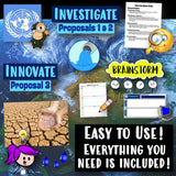 Investigate and Solve the Water Crisis Africa and Middle East Social Studies Stuff Google Lesson Resources