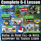 Digital Google WWI Christmas Truce Holiday Lesson Social Studies Stuff Resources