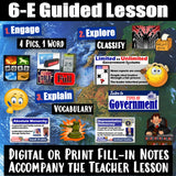 Examine Types of Government Social Studies Stuff Lesson Resources