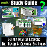 Digital Intro to Economics Assessments Study Guide, Review Game, Test Social Studies Stuff Google Lesson Resources