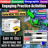 Southeast Asia PEGS Factors Social Studies Stuff SE Asia Lesson Resources