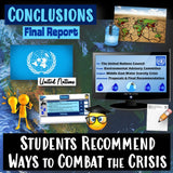 Investigate and Solve the Water Crisis Africa and Middle East Social Studies Stuff Google Lesson Resources