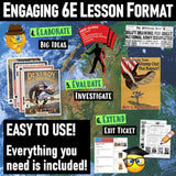 US Enters World War 1 Social Studies Stuff WWI United States Lesson Resources