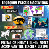 Digital Africa Misconceptions and Maps Social Studies Stuff Google Geography Lesson Resources