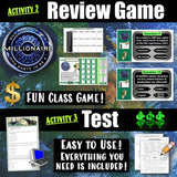 Digital Intro to Economics Assessments Study Guide, Review Game, Test Social Studies Stuff Google Lesson Resources