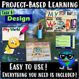 Digital My World Project & Rubric Culture and Geography PBL Social Studies Stuff Google Lesson Resources