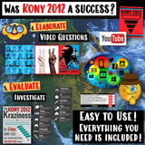 Africa Kony 2012, Genocide, Social Media Social Studies Stuff Lesson Resources