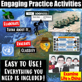 China Rights and Revolutions Digital East Asia Social Studies Stuff Google Lesson Resources