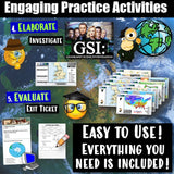 Types of Maps Map Skills Practice Social Studies Stuff Lesson Resources