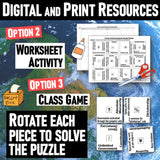 Types of Governments Puzzle Vocabulary Review Social Studies Stuff Lesson Resources