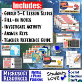 Africa Regions Culture and Geography Social Studies Stuff Lesson Resources