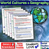 Social Studies Grade 6 TEKS Reference Guide | Texas World Cultures | Google