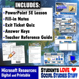 Examine Water Scarcity 5-E Intro Lesson | What is the Water Crisis? | Microsoft