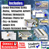 Digital Middle East Investigate OPEC Analysis Activity Mideast Oil, Gas, Fracking North Africa and SW Asia Social Studies Stuff Google Lesson Resources