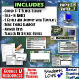 Digital Google WWI Christmas Truce Holiday Lesson Social Studies Stuff Resources