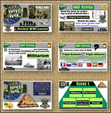 Intro to WWI Study Guide, Review Game, Test | Assess World War 1 | Microsoft