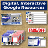 Types of Governments Face-Off Project with Rubric | Digital and Print | Google