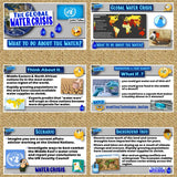 The Water Scarcity Crisis Challenge | Investigate Solutions Activity | Google