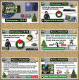 The Christmas Truce of WWI 6-E Lesson | FUN World War 1 Activities | Google