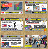 North Korea vs South Korea 5-E Lesson | What is the Difference? | Google