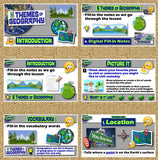 Explore the Five Themes of Geography 5-E Lesson | Intro to 5 Themes | Microsoft