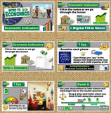 Examine Economic Indicators 5-E Intro Lesson | Compare Economies | Microsoft