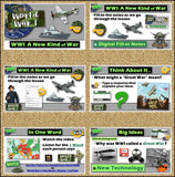 WWI Technology & Innovations Lesson | World War I | Print & Digital | Microsoft