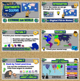 Earth as 100 People 5E Lesson | Global Population | Print & Digital | Microsoft