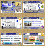 Middle East Water Scarcity Crisis 6-E Lesson | North Africa and SW Asia | Google