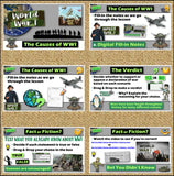 Explore the MAIN Causes of WWI 6-E Lesson | Intro to World War I | Google