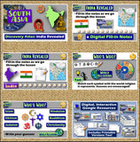 Discovery Atlas India 5-E Lesson and Video Activity | Explore Culture | Google