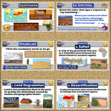 Desertification 5E Intro Lesson | Examine Causes, Effects, Solutions | Microsoft