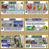 Intro to India 5-E Lesson and Map Investigation | Explore South Asia | Google