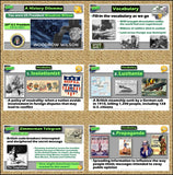 United States in WWI 6E Lesson | Investigate WW1 Propaganda Activity | Microsoft