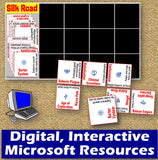 The Silk Road Review Puzzles | Ancient Trade Routes | Microsoft