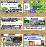 Malala and Pakistan 6-E Lesson | Taliban, Terror, Education for Girls | Microsoft