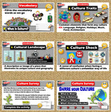 What is Culture? 5-E Intro Lesson | FUN Cultural Traits Activity | Google