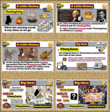 Thanksgiving Traditions 5-E Lesson | Primary vs Secondary Sources | Google