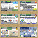 Five Themes of Geography GlobeMan Research Project | 5 Themes PBL | Google