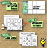 Culture Review Puzzles and Cultural Traits Quiz | Print and Digital | Microsoft