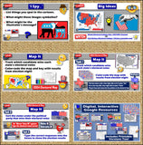 Presidential Election Day 6-E Lesson | Electoral College 2024 Activity | Google