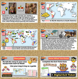 Mapping History Colonization Imperialism 5-E Lesson | Cause & Effect | Microsoft