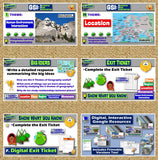 Classify the Five Themes of Geography 5-E Lesson | 5 Themes WalkAround | Google